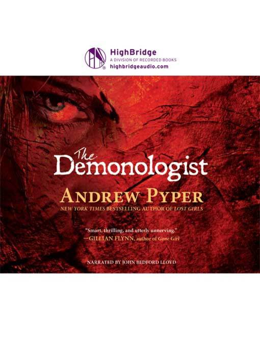 Title details for The Demonologist by Andrew Pyper - Available